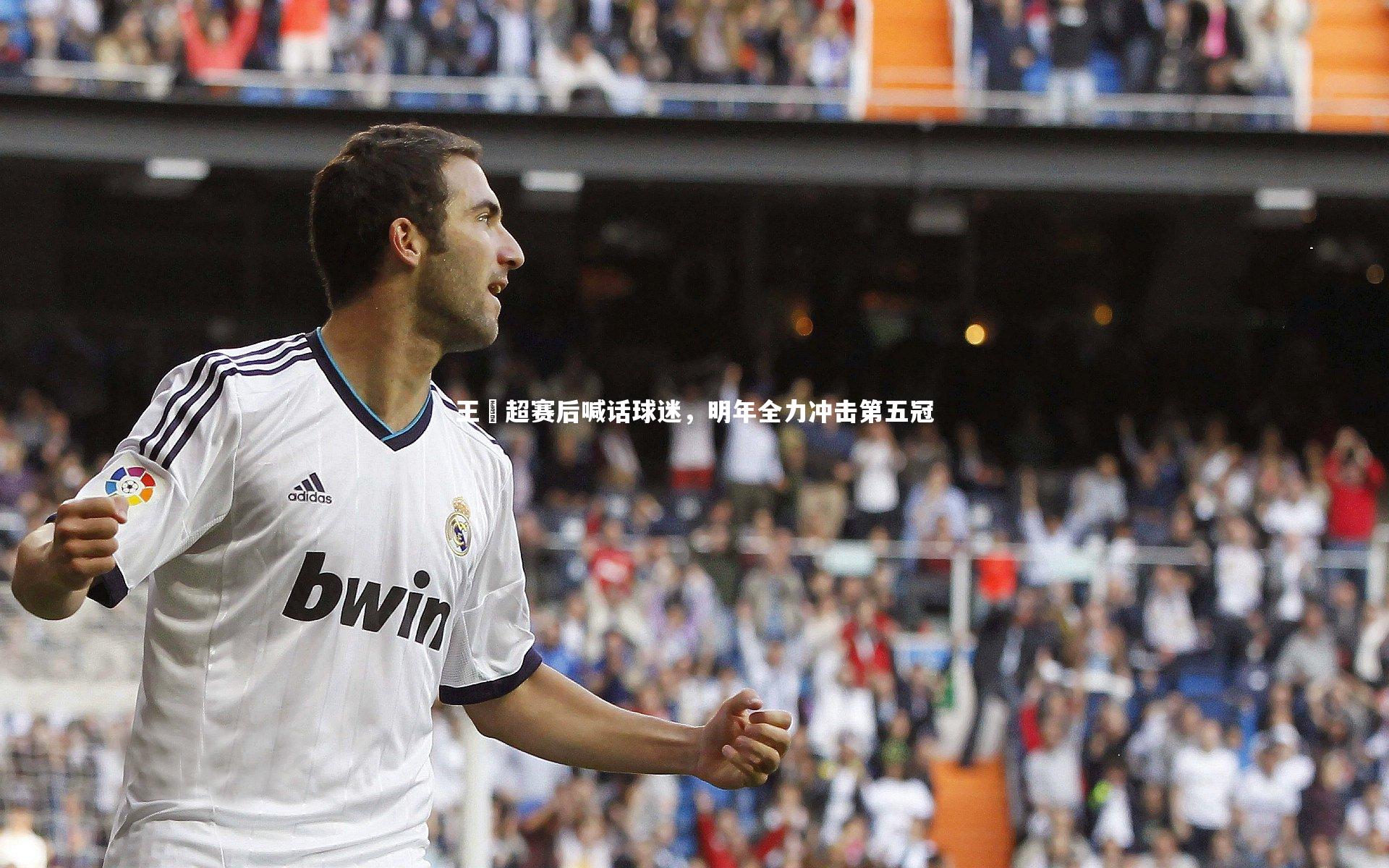 王燊超赛后喊话球迷，明年全力冲击第五冠